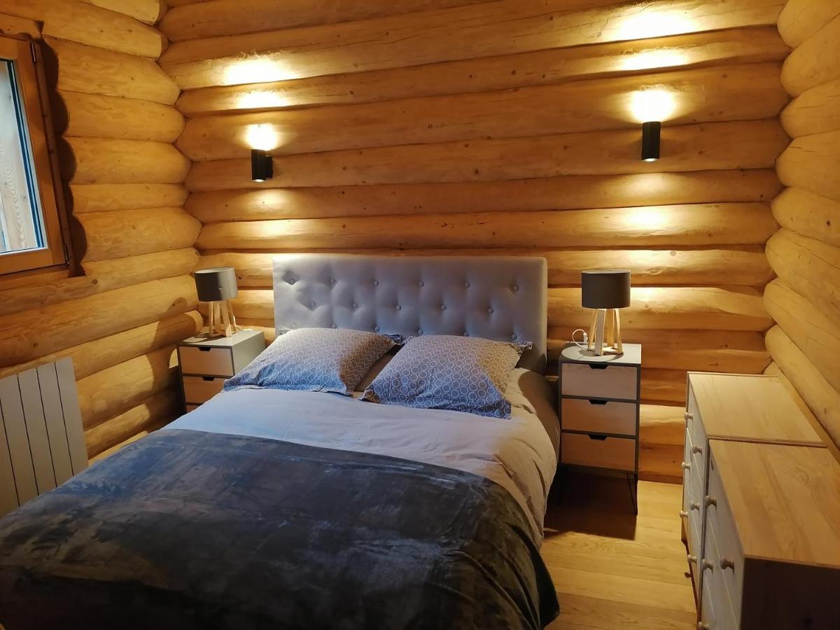 L'Edelweiss Villa Алос Екстериор снимка
